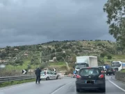 Scontro tra camion e automedica sulla Palermo-Agrigento: tre morti Incidente sulla Palermo-Agrigento