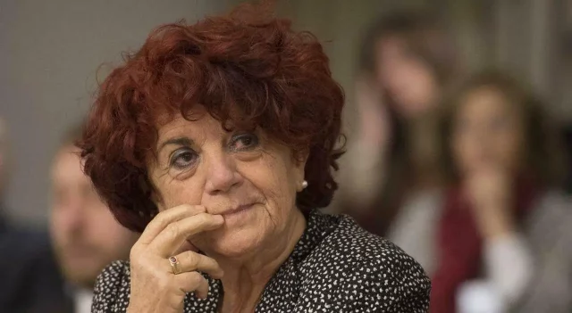 Valeria Fedeli ex ministra dell’Istruzione e dirigente sindacale italiana