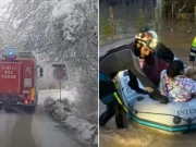 Il Maltempo flagella l’Italia, ancora temporali e neve al Centro-Sud maltempo Italia neve e temporali