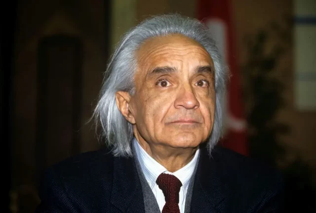 Antonino Zichichi fisico italiano