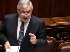 Tajani al Board of Peace, Italia osservatore alla prima riunione a Washington Tajani al Board of Peace a Washington