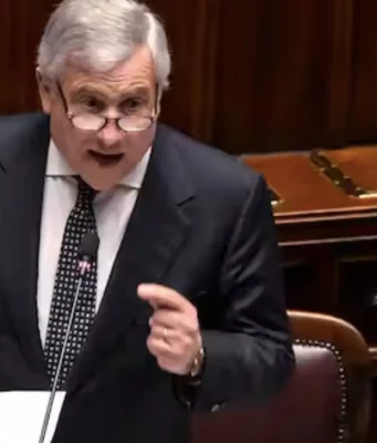 Tajani al Board of Peace, Italia osservatore alla prima riunione a Washington Tajani al Board of Peace a Washington