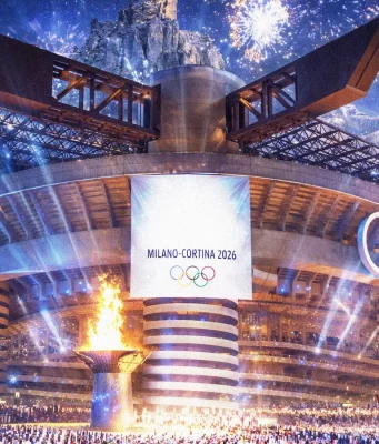 Olimpiadi Milano-Cortina 2026, oggi la cerimonia di apertura tra sicurezza rafforzata e attacchi hacker cerimonia apertura Olimpiadi Milano Cortina a San Siro