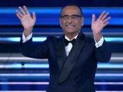 Sanremo 2026, la classifica della prima serata: Arisa, Fulminacci, Serena Brancale, Fedez & Masini e Ditonellapiaganella top 5 Carlo Conti annuncia classifica Sanremo 2026