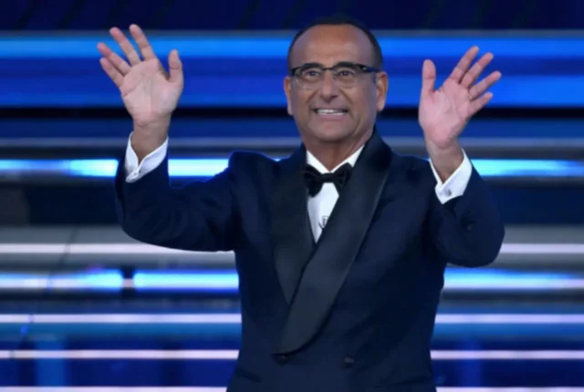 Conti Classifica prima serata Sanremo 2026 Carlo Conti annuncia classifica Sanremo 2026