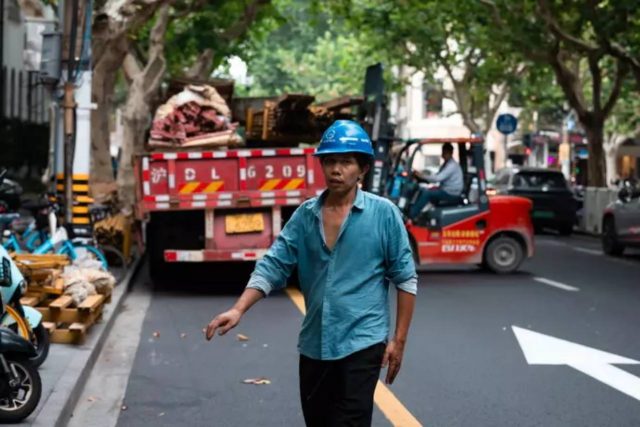Esplosione in un negozio di fuochi di artificio in Cina, 12 morti