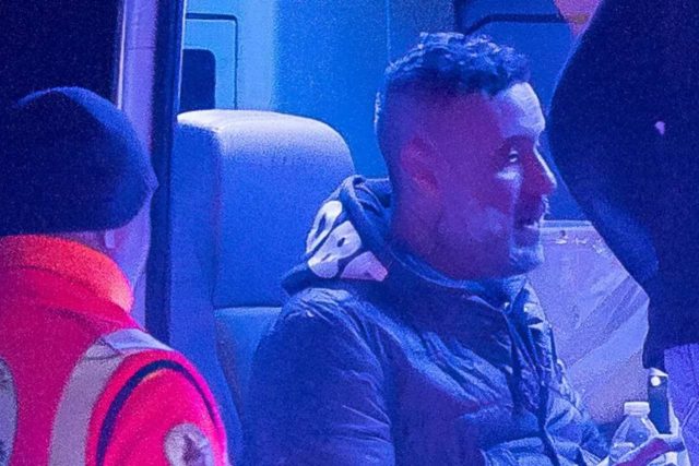 Foto Cinturrino Carmelo Cinturrino, il poliziotto accusato di aver ucciso un pusher