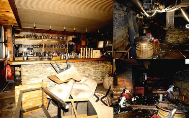 Foto Crans Montana Crans Montana, le porte dovevano rimanere chiuse