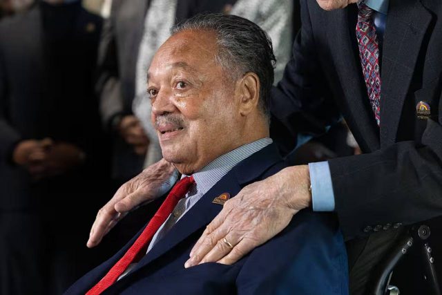 E' morto Jesse Jackson, storico difensore dei diritti degli afroamericani in Usa
