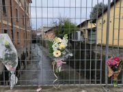 Omicidio Zoe Trinchero: convalidato il fermo di Alex Manna, resta in carcere ad Alessandria Il luogo dove è stato trovato il corpo di Zoe Trinchero