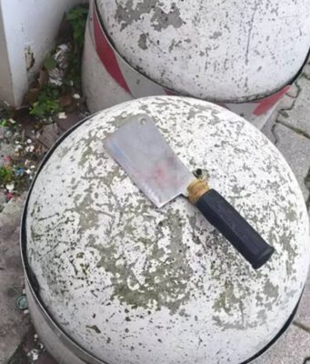 Roma, donna aggredita dal suocero a colpi di mannaia in strada: è in gravi condizioni Roma, donna aggredita dal suocero in strada con una mannaia