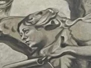 Roma, cancellato l’angelo con le sembianze di Meloni a San Lorenzo in Lucina angelo con le sembianze di Meloni nella chiesa di San Lorenzo in Lucina