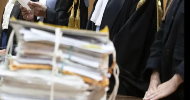 Il sondaggio sul Referendum Giustizia Sondaggio referendum giustizia