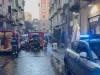 Incendio a Napoli, a fuoco il teatro Sannazaro: case evacuate, paura tra i residenti Incendio teatro Sannazaro Napoli con fiamme sulla cupola