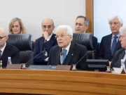 Referendum Giustizia, Mattarella richiama al rispetto del Csm: tensione istituzionale alla vigilia del voto Sergio Mattarella al Csm sul Referendum Giustizia