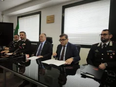 Camorra a Mondragone, 21 misure cautelari contro il clan Gagliardi: sventato attacco alla caserma dei carabinieri Clan Gagliardi Mondragone operazione carabinieri contro camorra