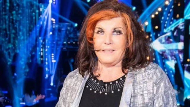 Patrizia de Blanck ritratto televisivo