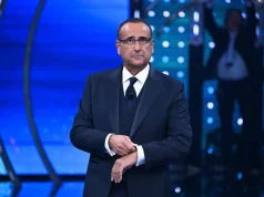 Sanremo 2026, la scaletta della seconda serata: 15 Big sul palco e nuove sfide tra i giovani Carlo Conti seconda serata Sanremo 2026