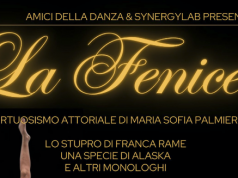 “La Fenice” al Teatro dei Documenti: Maria Sofia Palmieri protagonista tra danza e prosa