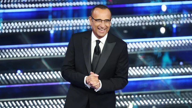 Seconda serata Sanremo 2026 Carlo Conti seconda serata Sanremo 2026