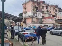 Agguato a Napoli, ucciso in pieno giorno il 34enne Salvatore De Marco Via Sorrento San Giovanni a Teduccio Napoli