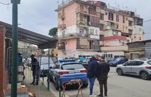 Agguato a Napoli, ucciso in pieno giorno il 34enne Salvatore De Marco Via Sorrento San Giovanni a Teduccio Napoli