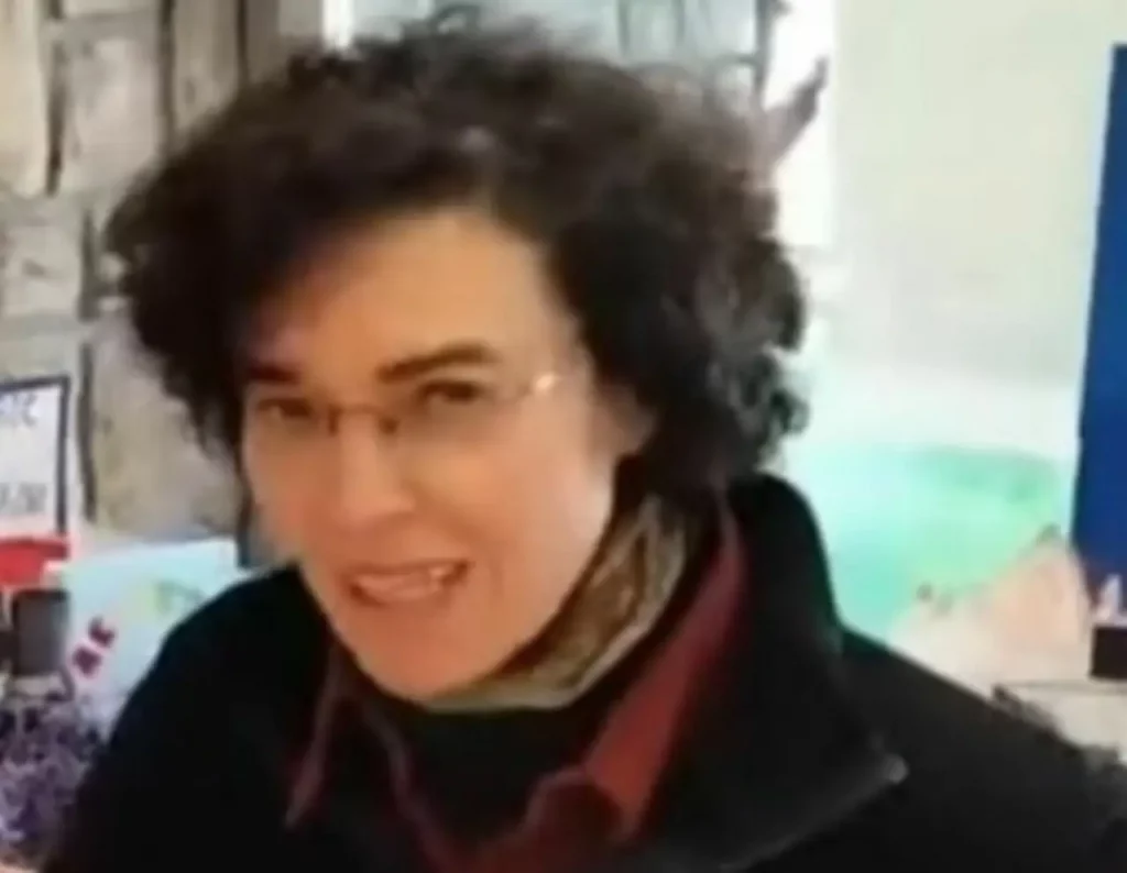 Chiara Mocchi professoressa Bergamo