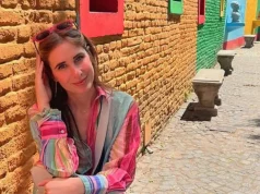 Cristina Colturi morta a 28 anni dopo volo in parapendio a Tenerife: era un regalo del fidanzato Cristina Colturi 28 anni morta a Tenerife