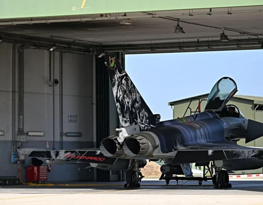 Guerra Iran-Israele, il ruolo dell’Italia: difesa aerea, navi nel Mediterraneo e missioni nel Golfo caccia italiani difesa aerea Mediterraneo guerra Iran