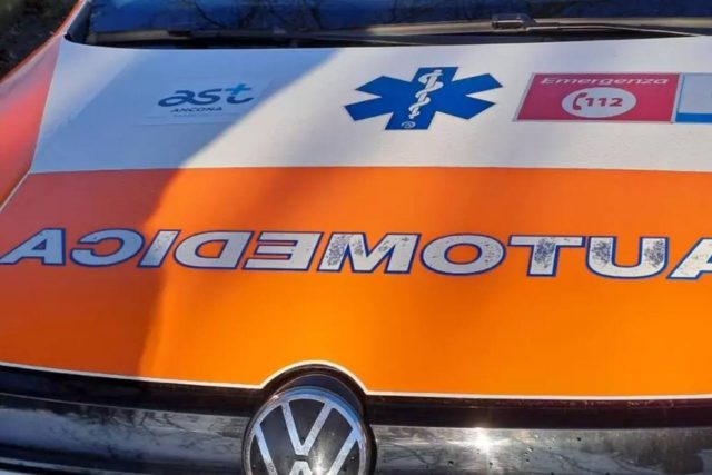 Bellizzi, operaio schiacciato da un macchinario