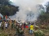 Schianto aereo in Colombia: almeno 66 morti nel disastro di un C-130 Hercules Colobia, 66 morti in un incidente aereo