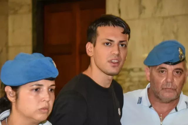 Daniele Rezza, processo di Appello