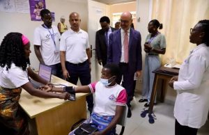 L’Italia rafforza la cooperazione sanitaria in Mozambico: missione nella provincia di Sofala Italia e Mozambico rafforzano la cooperazione sanitaria