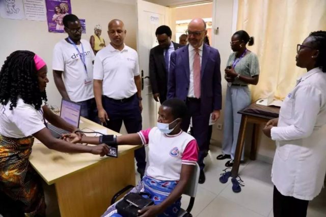 Italia e Mozambico rafforzano la cooperazione sanitaria