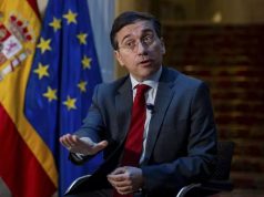 Spagna-Usa, tensione sulle basi militari di Morón e Rota: Albares smentisce la Casa Bianca La Spagna smentisce la Casa Bianca