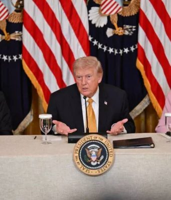 Europa dice no a Trump sullo Stretto di Hormuz: cresce la tensione tra USA e UE Trump contro gli Alleati e la Nato