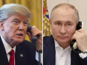 Telefonata tra Donald Trump e Vladimir Putin: Iran e Ucraina al centro del colloquio Putin e Trump hanno discusso al telefono della guerra in Ucraina