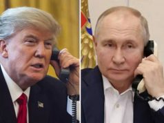 Telefonata tra Donald Trump e Vladimir Putin: Iran e Ucraina al centro del colloquio Putin e Trump hanno discusso al telefono della guerra in Ucraina
