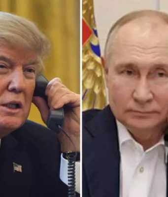 Telefonata tra Donald Trump e Vladimir Putin: Iran e Ucraina al centro del colloquio Putin e Trump hanno discusso al telefono della guerra in Ucraina