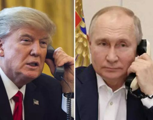 Telefonata tra Donald Trump e Vladimir Putin: Iran e Ucraina al centro del colloquio Putin e Trump hanno discusso al telefono della guerra in Ucraina