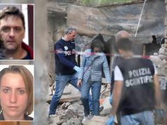 Esplosione al Parco degli Acquedotti a Roma: due morti, ipotesi ordigno artigianale Roma, esplode ordigno: muoiono due persone