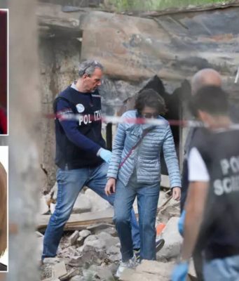 Esplosione al Parco degli Acquedotti a Roma: due morti, ipotesi ordigno artigianale Roma, esplode ordigno: muoiono due persone