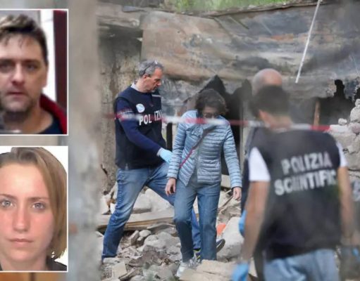 Esplosione al Parco degli Acquedotti a Roma: due morti, ipotesi ordigno artigianale Roma, esplode ordigno: muoiono due persone