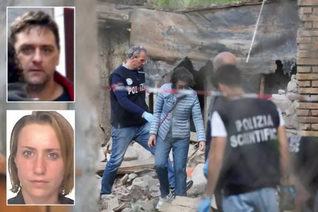 Roma, esplode ordigno: muoiono due persone