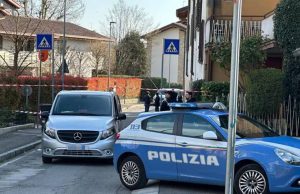 Femminicidio a Bergamo: uccide la moglie e tenta il suicidio, arrestato Bergamo, femminicidio in via Pescaria