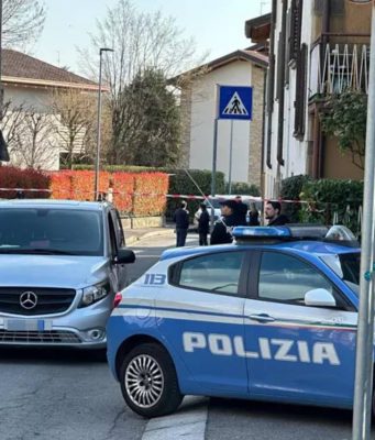 Femminicidio a Bergamo: uccide la moglie e tenta il suicidio, arrestato Bergamo, femminicidio in via Pescaria