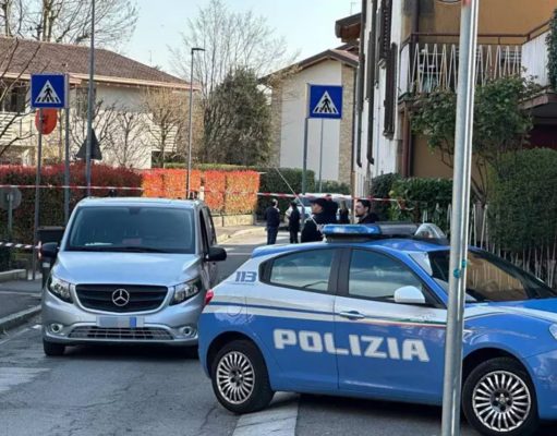 Femminicidio a Bergamo: uccide la moglie e tenta il suicidio, arrestato Bergamo, femminicidio in via Pescaria