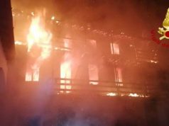 Incendio a Grumello del Monte: 8 Anziani Salvati da Edificio Comunale in Fiamme Incendio a Grumello del Monte