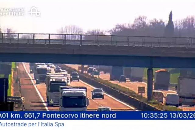 Incidente stradale sull'A1: morti tre operai che si recavano al lavoro