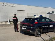 Rapina alla Prada di Dolo: colpo da mezzo milione nello stabilimento Assalto a Prada, furto per centinaia di migliaia di euro